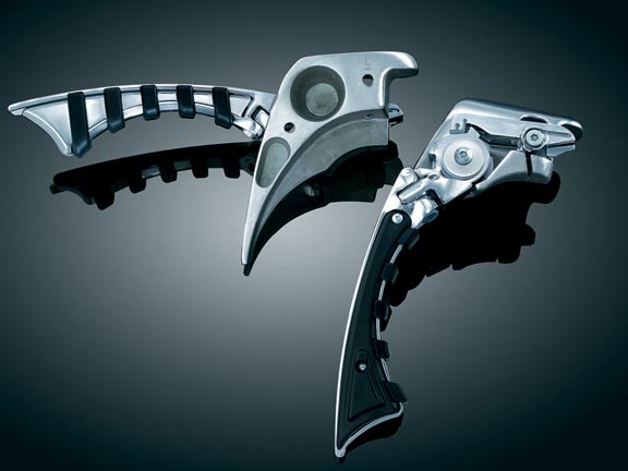 FLIP BLADES, REDUCED REACH TRADITIONAL