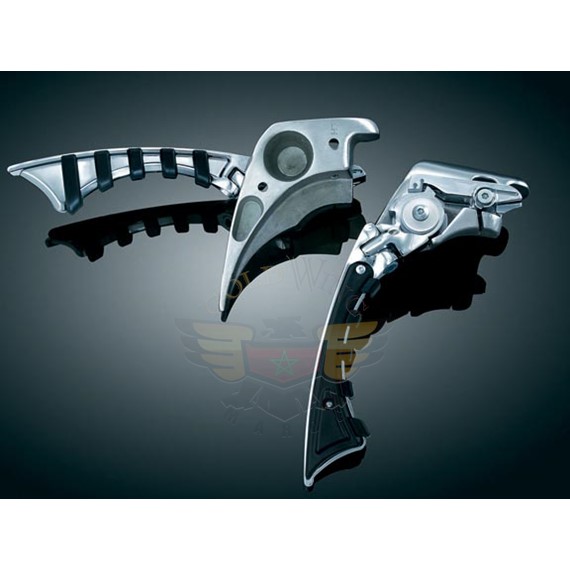 FLIP BLADES, REDUCED REACH TRADITIONAL-FLIP BLADES, REDUCED REACH TRADITIONAL