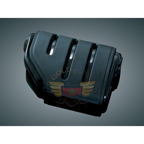 TRIDENT DUALLY ISO-PEGS W/O ADAPTERS,BLK-TRIDENT DUALLY ISO-PEGS W/O ADAPTERS,BLK