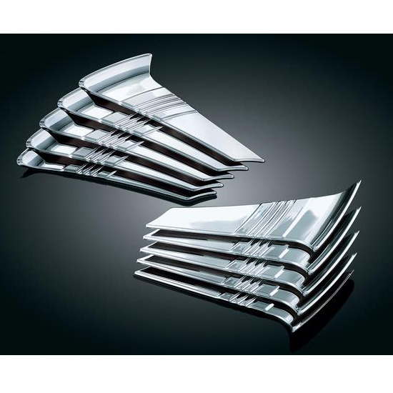 WHEEL SPOKE COVERS FOR GL1800