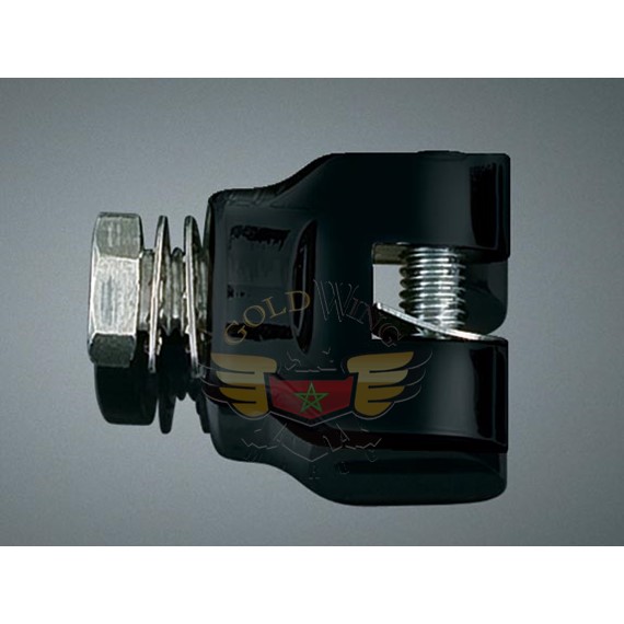 SHORT MAGNUM PEG MOUNTS, BLACK-SHORT MAGNUM PEG MOUNTS, BLACK