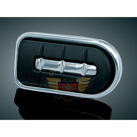DELUXE ISO-BRAKE PEDAL PAD, FX-DELUXE ISO-BRAKE PEDAL PAD, FX