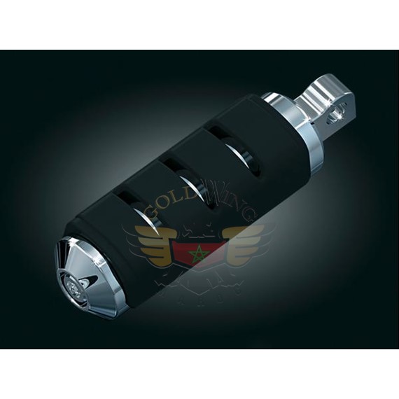 TRIDENT SMALL ISO-PEGS WITH MALE MOUNT-TRIDENT SMALL ISO-PEGS WITH MALE MOUNT