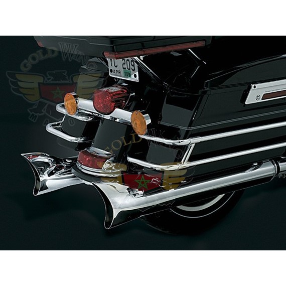 SIXGUN EXHAUST TIPS FOR FL