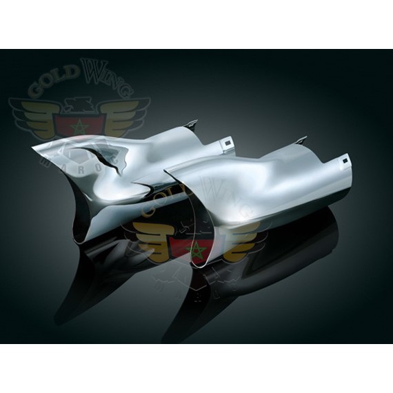 FISHTAIL EXHAUST TIPS FOR FL