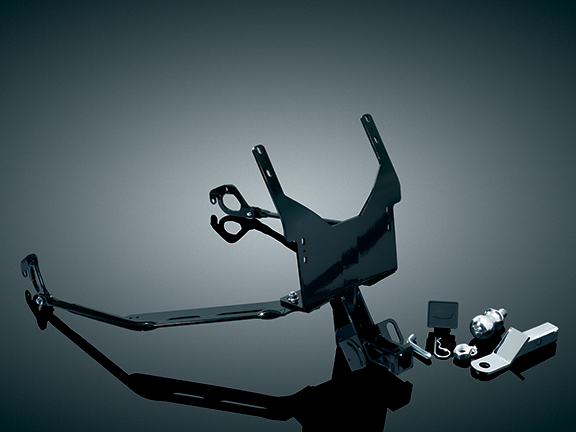 TRAILER HITCH FOR GL1800