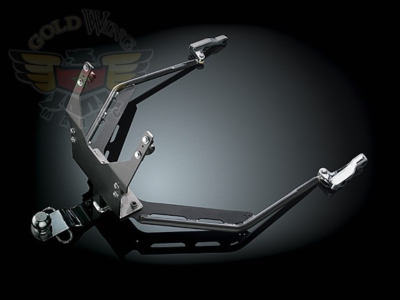 TRAILER HITCH FOR GL1800