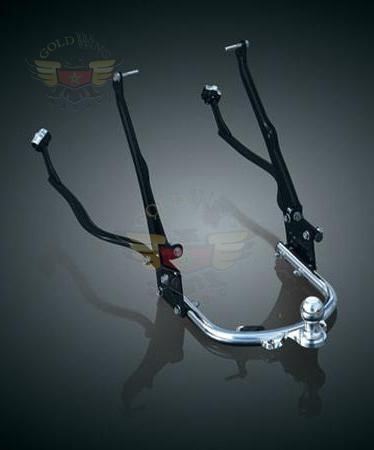 5-PIN RECEPTACLE KIT 09 H-D HITCH 7659