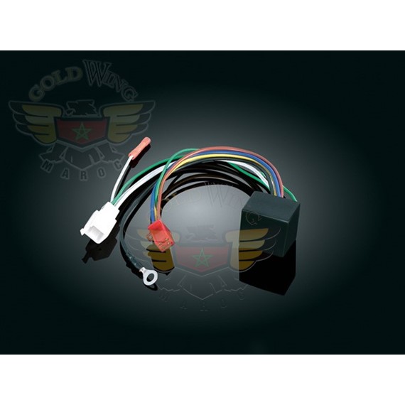 5 TO 4 WIRE TRAILER CONVERTER, UNIVERSAL