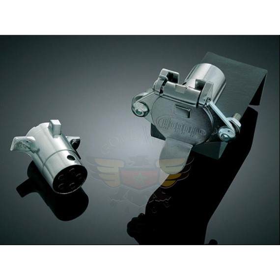 UNIVERSAL TRAILER PLUG KIT-UNIVERSAL TRAILER PLUG KIT