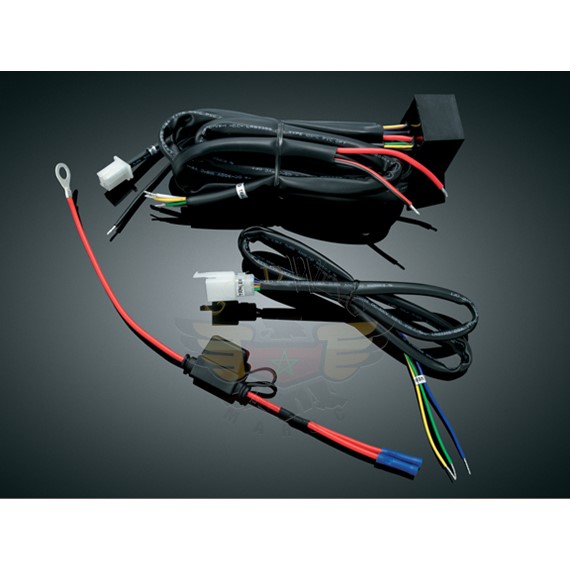 UNIVERSAL TRAILER WIRING & RELAY HARNESS-UNIVERSAL TRAILER WIRING & RELAY HARNESS