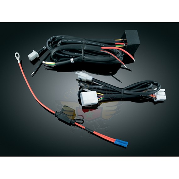 PLUG & PLAY TRAILER WIRING/RELAY, HARLEY-PLUG & PLAY TRAILER WIRING/RELAY, HARLEY