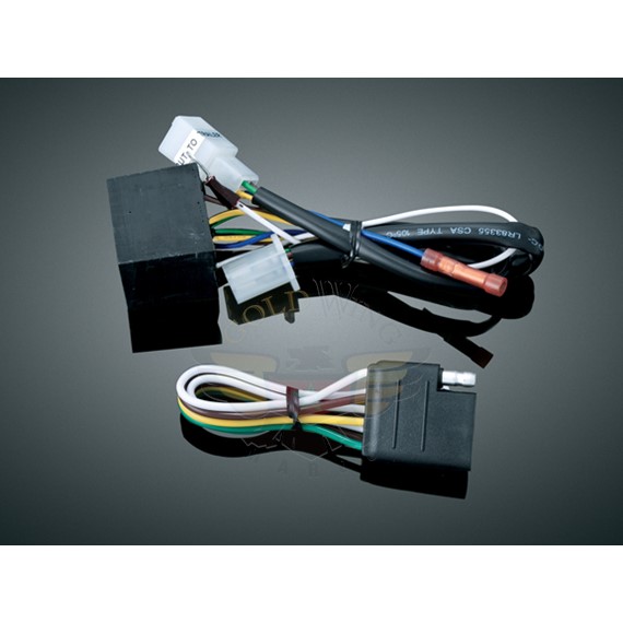 5 TO 4 WIRE CONVERTER WITH 4-PIN FLAT-5 TO 4 WIRE CONVERTER WITH 4-PIN FLAT