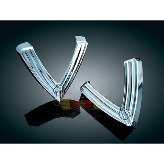 THE SMOOTH V ACCENT FOR VICTORY-THE SMOOTH V ACCENT FOR VICTORY