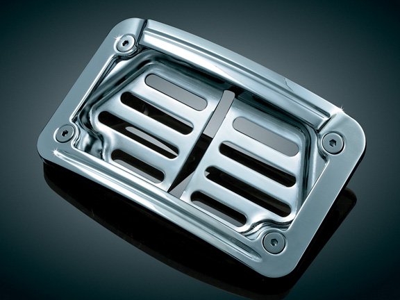 LED LAYDOWN CURVED PLATE FRAME UNIVERSAL