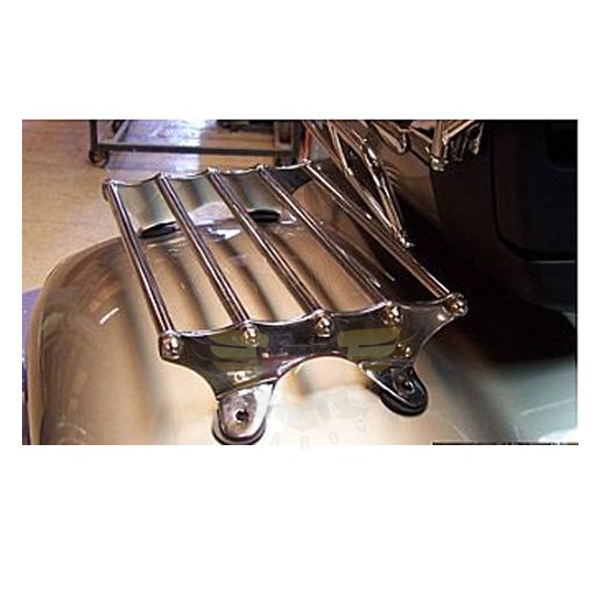 Trike Fender Rack
