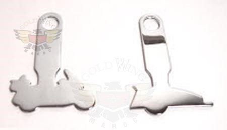 Trailer Helmet Lock Extension