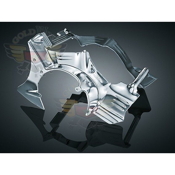 ENGINE CASE COVER FOR VTX 1800