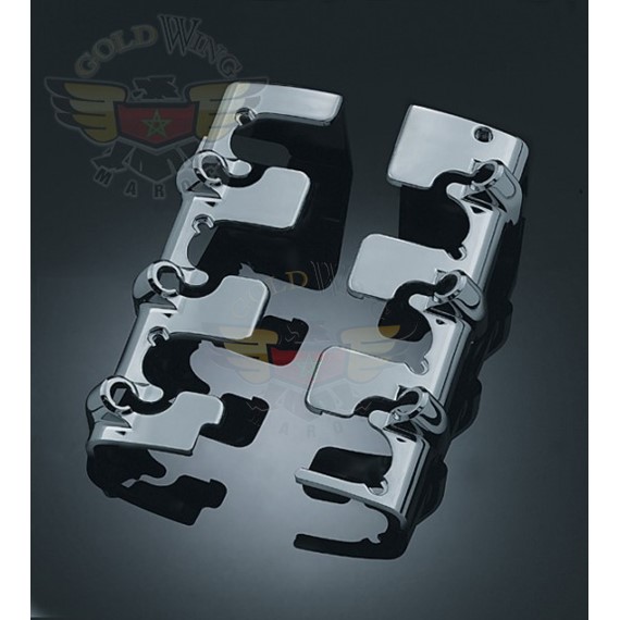 INTAKE/SPARKPLUG VALENCE FOR VALKYRIE