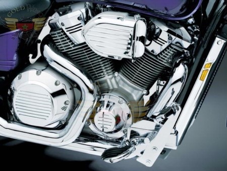 ENGINE COVER INSERTS FOR VTX1800