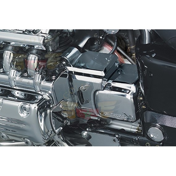 TRANSMISSION SIDE COVERS      