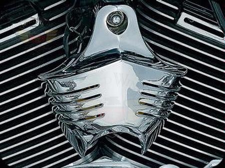 V-SHIELD COVER KIT,  VTX 1800 