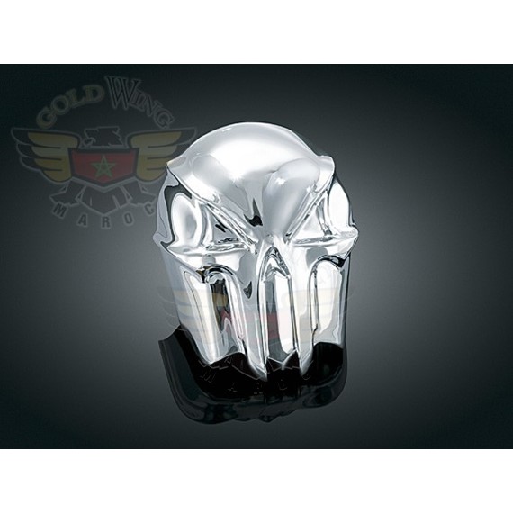 SKULL HORN COVER (MOLDED)