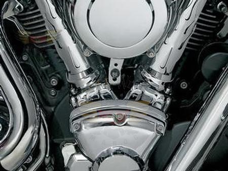TAPPET BLOCK COVERS FOR YAMAHA