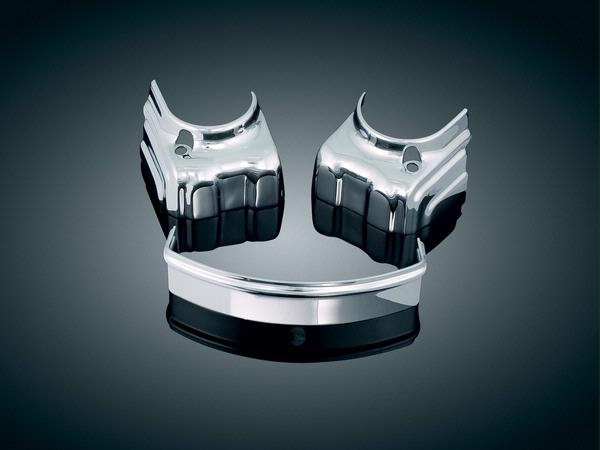 TAPPET BLOCK COVERS F/ROAD STAR 1700