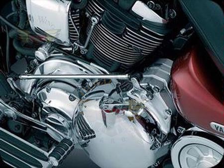 CYLINDER BASE COVER - ROAD STAR 1700