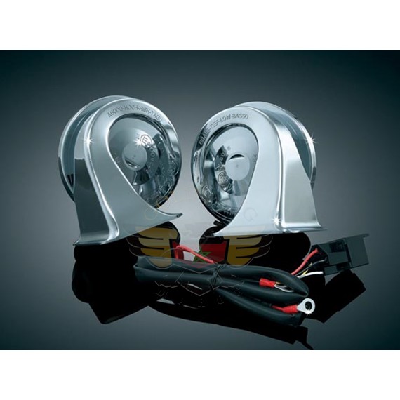 WOLO REPLACEMENT HORNS FOR GL1800-WOLO REPLACEMENT HORNS FOR GL1800