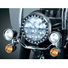 L.E.D. HALO HEADLIGHT TRIM RING - FLST