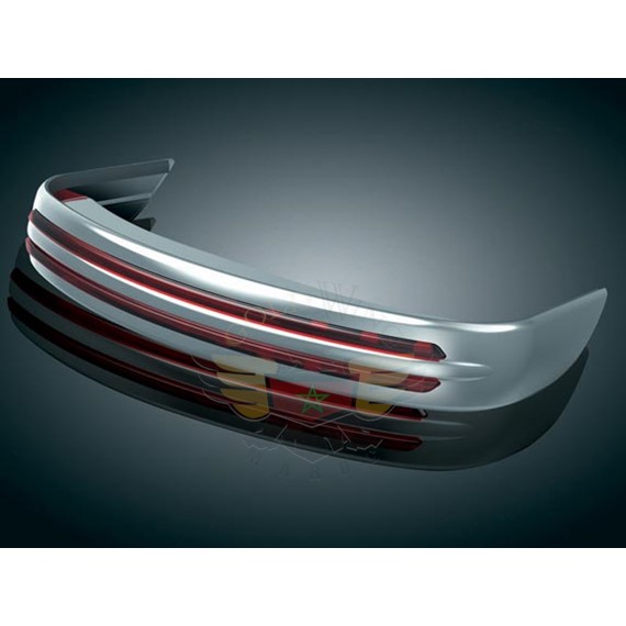 L.E.D. REAR BUMPER INSERT, 09-UP TOURING-L.E.D. REAR BUMPER INSERT, 09-UP TOURING