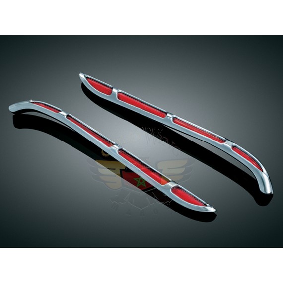 REAR FENDER LIGHT STRIPS-REAR FENDER LIGHT STRIPS