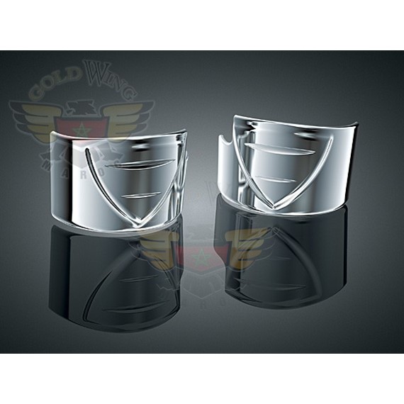 PUSHROD TOP COVERS - 1600     