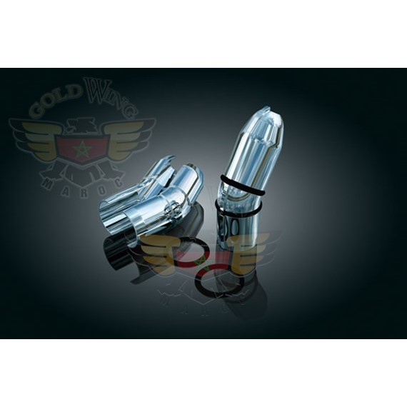 SPARK PLUG BOOT COVERS, TOURING TWIN CAM