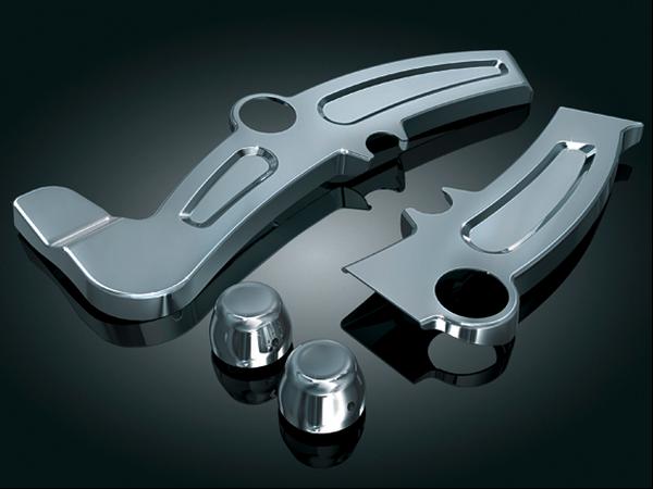 BOOMERANG FRAME COVERS, 08-UP SOFTAIL