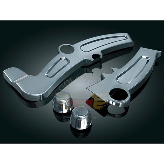 BOOMERANG FRAME COVERS, 08-UP SOFTAIL-BOOMERANG FRAME COVERS, 08-UP SOFTAIL