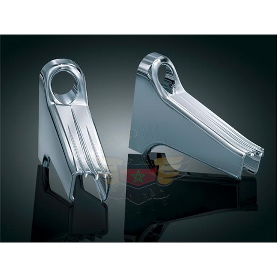 PASSENGER FLOORBOARD MOUNT ACCENT, 93-09-PASSENGER FLOORBOARD MOUNT ACCENT, 93-09