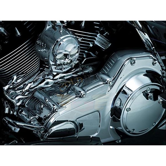 ONE-PIECE INNER PRI CVR, 07-UP TOURING-ONE-PIECE INNER PRI CVR, 07-UP TOURING