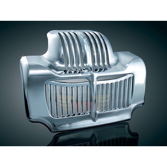 OIL COOLER COVER FOR 11-UP TOURING/TRIKE-OIL COOLER COVER FOR 11-UP TOURING/TRIKE