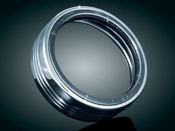 L.E.D. HALO 7IN HEADLIGHT TRIM RING