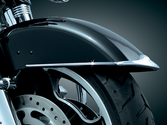 FRONT FENDER SIDE TRIM FLHX/FLTR/CVO