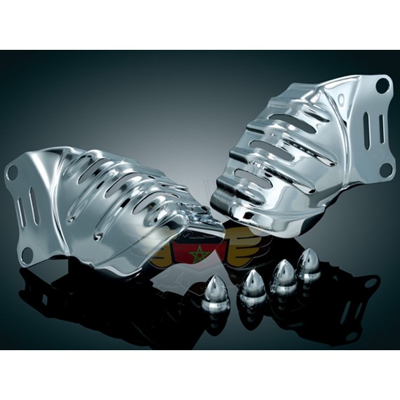 CALIPER COVERS FOR BREMBO CALIPERS-CALIPER COVERS FOR BREMBO CALIPERS