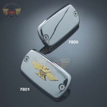 Couverture de reservoir en chrome 7800