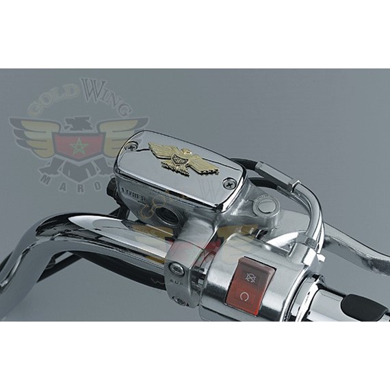 RESERVOIR COVER W/GLD CONDOR  