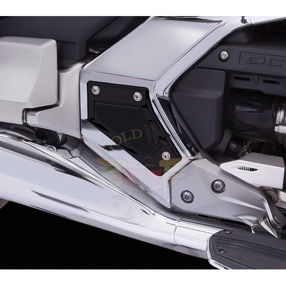 Couvre cadre chrome 78105