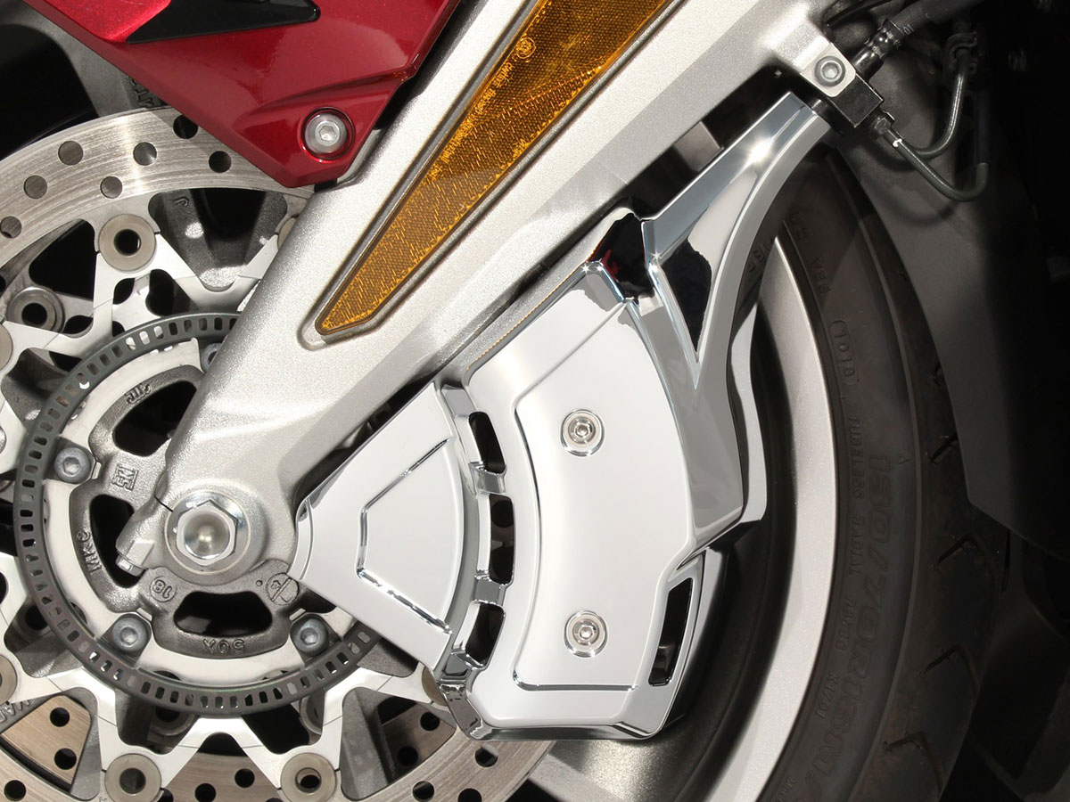 Caches étriers de frein ventilés 78125