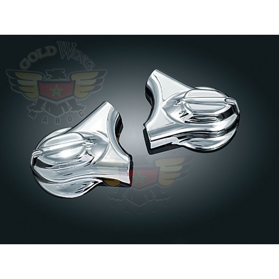 UNLIGHTED PHANTOM COVERS, 08-UP SOFTAIL