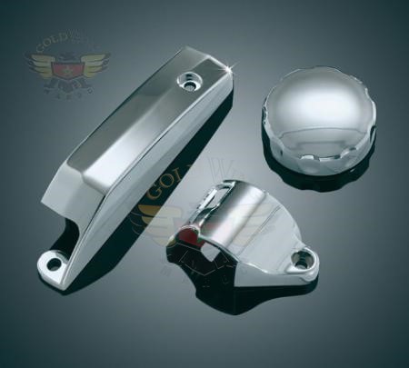 Brake Component Dress-Up Kit for Honda & Kawasaki 